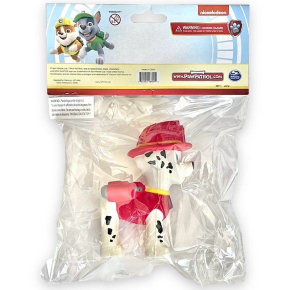 🆕 3 SET: 5" PAW PATROL SLOW RISE SQUISHIES ~ SKYE + MARSHALL + CHASE - Picture 10 of 14